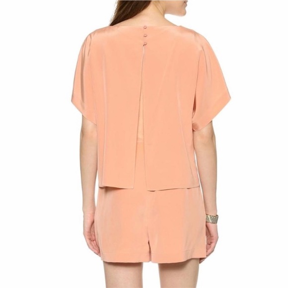 Tubi - Open Back Romper (Size 2) - Picture 2 of 9